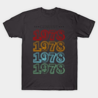 1978 T-Shirt